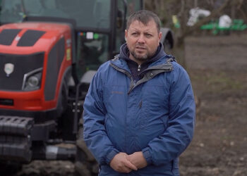 Deputații PAS îl acuză pe Sergiu Stefanco de venituri fictive. Cum răspunde fermierul? | VIDEO