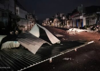 Taifunul Kalmaegi aduce ploi şi distrugeri în Vietnam, în timp ce în Filipine bilanţul morţilor se apropie de 200