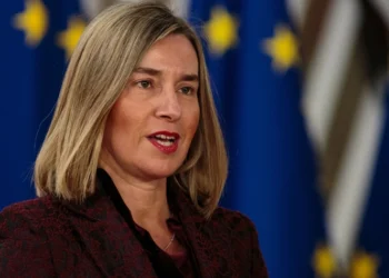 Экс-главу евродипломатии Могерини задержали в Бельгии