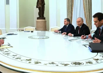 Пять часов почти секретных переговоров: о чем договорились Путин, Уиткофф и зять Трампа