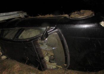 Трагическая авария в Рышкань. Водитель, скрывшийся после ДТП, из-за которого погибла 23-летняя девушка, задержан полицией