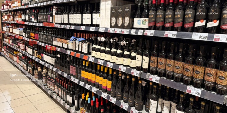 Повышение налогов в 2026 году для точек продажи алкоголя и табака в Кишинёве