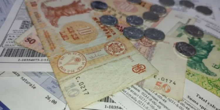 Потолок компенсаций за отопительный сезон снижен на 400 леев