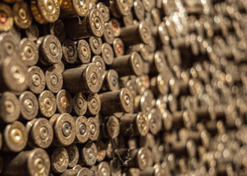 В Германии похитили около 20 тыс. патронов бундесвера