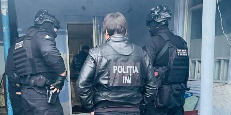 Трое человек были арестованы по делу об убийстве, совершённом в сентябре в населённом пункте Хородиште, район Резина