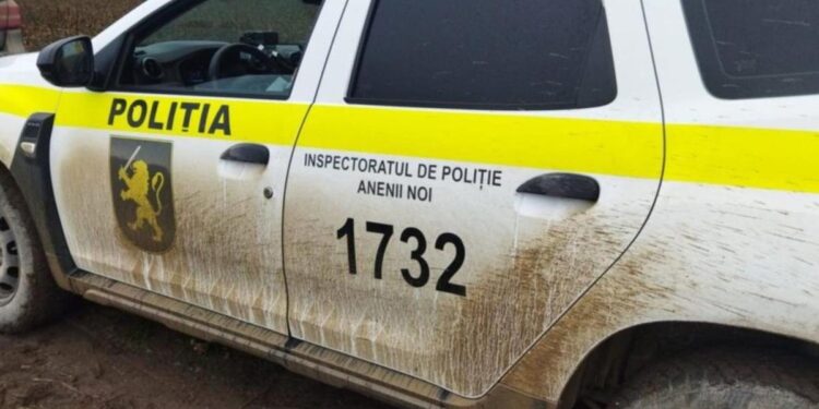 Пешеход погиб после того, как его сбил автомобиль, в Анений Ной. За рулём находился 19-летний водитель