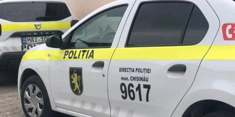 В Кишиневе женщину ограбили прямо в отделении банка