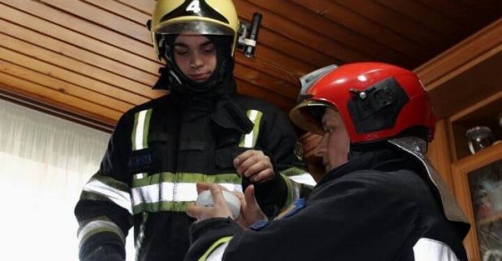 Два взрыва в Молдове из-за неправильного использования источников отопления