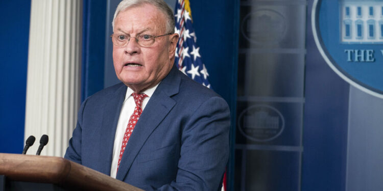 «Последние 10 метров — самые тяжелые». Келлог назвал два нерешенных вопроса по Украине