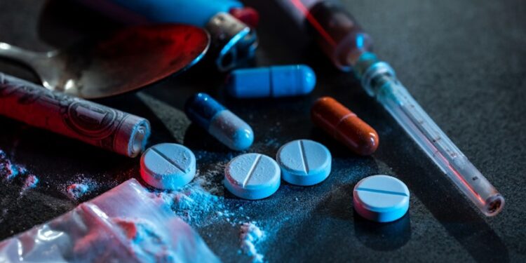 Șef antidrog: Un grup criminal din UE controlează 40% din piața drogurilor din Moldova