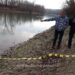 Un moldovean a trecut înot Prutul pentru a ajunge în Germania. Prins a doua oară la granița cu România