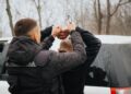 Rețea de migrație ilegală, destructurată la Ungheni. Doi suspecți și un migrant nepalez, reținuți