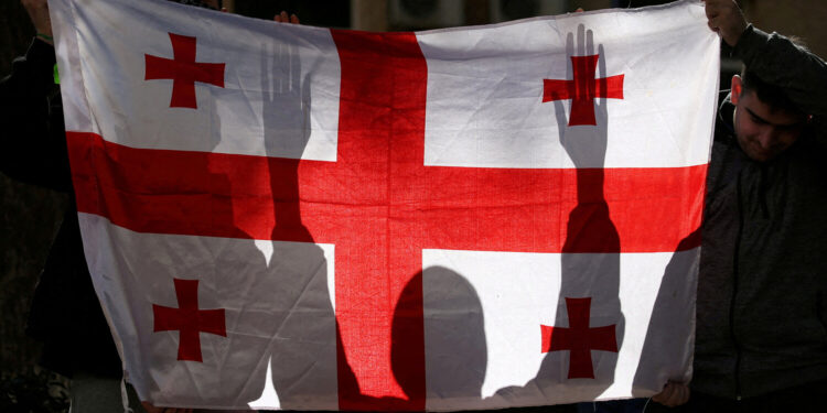 Грузия будет судиться с журналистами из-за статьи об использовании химвеществ против протестующих