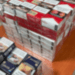 Tentativă de contrabandă cu țigări, dejucată la postul vamal Lipcani