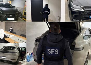 Строительная компания из Кишинева подозревается в уклонении от уплаты налогов на 8 миллионов леев