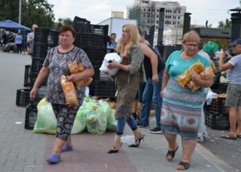 Disperare. Mame de copii cu dizabilități și pensionari, victime ale amenzilor electorale