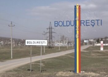 Boldurești: înainte de alegeri, PAS a promis că va repara drumul, apoi a lăsat totul baltă