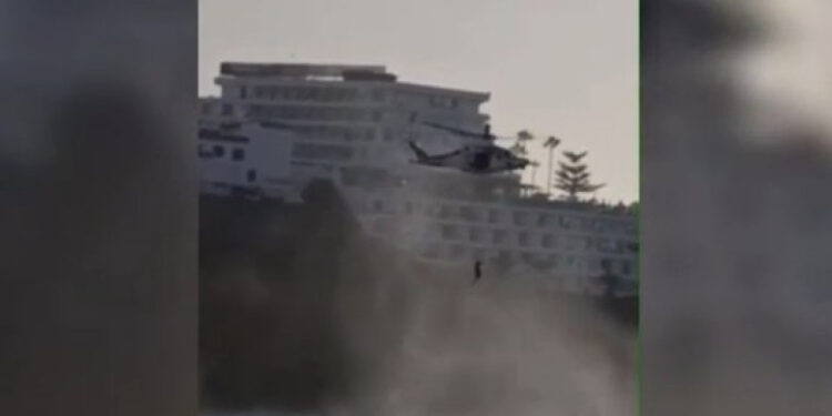 Detalii de la tragedia din Tenerife. Un român a murit după ce valuri uriaşe au lovit o piscină naturală