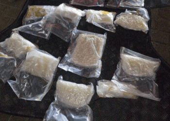 Captură uriașă de droguri la Chișinău: peste 20 kg ascunse în rezervorul unei mașini