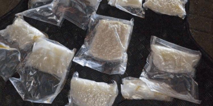 Captură uriașă de droguri la Chișinău: peste 20 kg ascunse în rezervorul unei mașini