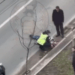 Bărbat lovit de un BMW pe bd. Renașterii: poliția investighează accidentul