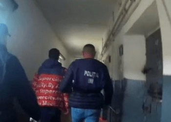 Doi tineri cu antecedente penale, cercetați pentru atacul brutal asupra unei bătrâne de 88 de ani