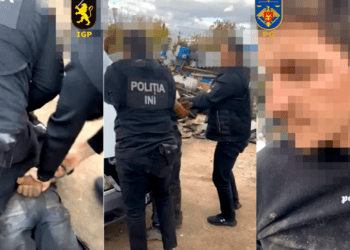 Doi tineri, între care un minor, cercetați pentru un omor cu o cruzime extremă la Telenești