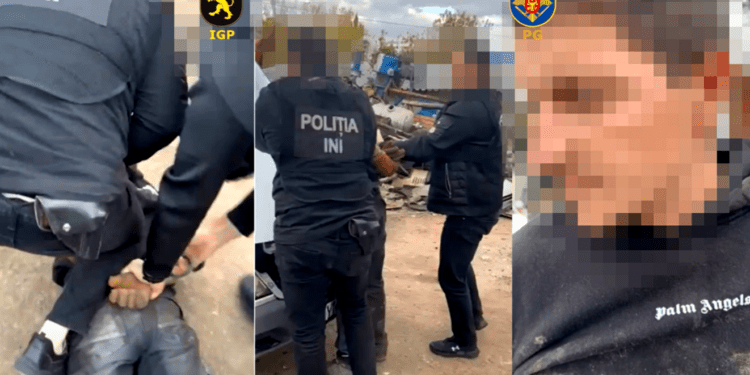 Doi tineri, între care un minor, cercetați pentru un omor cu o cruzime extremă la Telenești