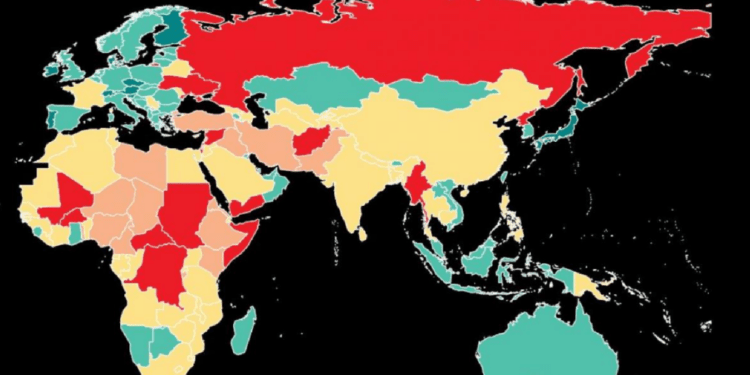 Topul celor mai sigure țări din lume: Pe ce loc s-a clasat Republica Moldova