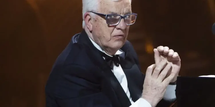 Раймонд Паулс откровенно высказался о русских в Латвии в эфире