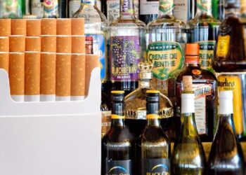 Повышенные сборы в 2026 году для учреждений, продающих алкоголь и табачные изделия в Кишинёве