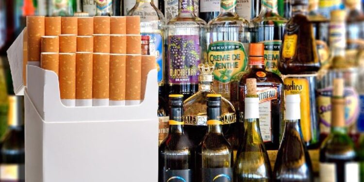 Повышенные сборы в 2026 году для учреждений, продающих алкоголь и табачные изделия в Кишинёве