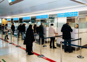 Десятки поддельных электронных виз выявлены в аэропорту Кишинева