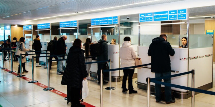 Десятки поддельных электронных виз выявлены в аэропорту Кишинева