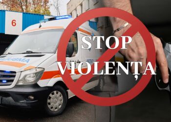 Violență la Ungheni: Echipă SAMU amenințată cu pistolul în timpul intervenției la o pacientă de 47 de ani