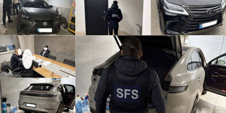 Evaziune fiscală de 8 milioane și bani transformați în imobile: o companie din Chișinău, vizată într-un dosar penal