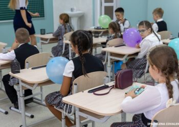 В столице хотят установить минимум и максимум учеников в классе из-за переполненности школ