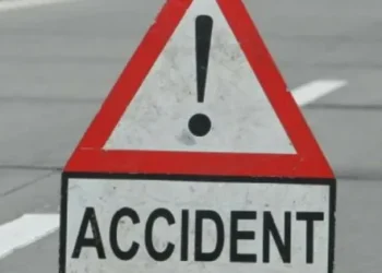 Grav accident în Chișinău. Un motociclist se zbate între viață și moarte