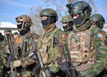 Înarmare pe timp de pace: Moldova din nou investește milioane în echipament militar