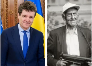 Nicuşor Dan, somat să retragă decorația pe care i-a acordat-o lui Ion Vasile Banu și să ceară scuze românilor