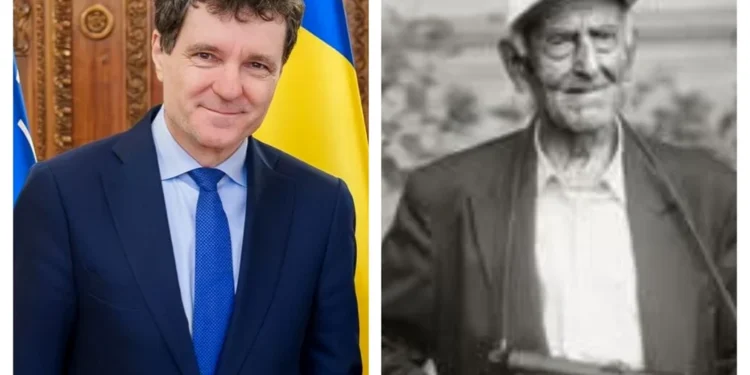 Nicuşor Dan, somat să retragă decorația pe care i-a acordat-o lui Ion Vasile Banu și să ceară scuze românilor