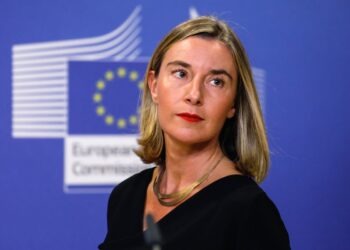 Reuters: Fosta șefă a diplomației UE, Federica Mogherini, demisionează din funcția de rector al Colegiului Europei în urma unei anchete de fraudă