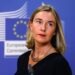 Reuters: Fosta șefă a diplomației UE, Federica Mogherini, demisionează din funcția de rector al Colegiului Europei în urma unei anchete de fraudă