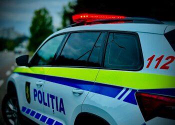 Peste 3600 de încălcări în traficul rutier, înregistrate în doar două zile de weekend