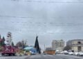 Trafic restricționat pe bulevardul Ștefan cel Mare în weekend, pentru pregătirile de iarnă