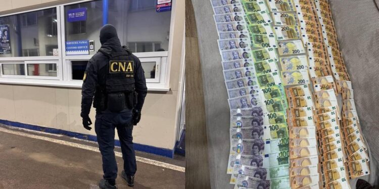 Арест для таможенников, задержанных НЦБК: Пятеро остаются за решеткой