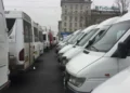 APOTA acuză ANTA că tolerează transport ilegal de pasageri și amenință cu proteste