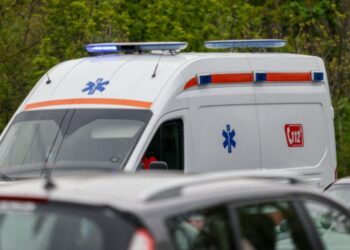 479 de moldoveni au chemat ambulanța marți, după ce au căzut. S-au efectuat 61 de intervenții urgente doar la IMU