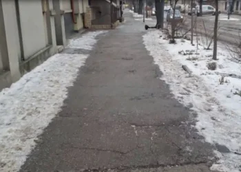 Экономических агентов будут штрафовать за неубранный лед