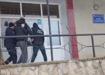 Трое жителей Рышкан задержаны за торговлю и употребление наркотиков